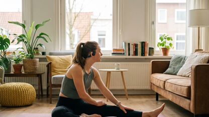 Top 10 beste koptelefoons sport