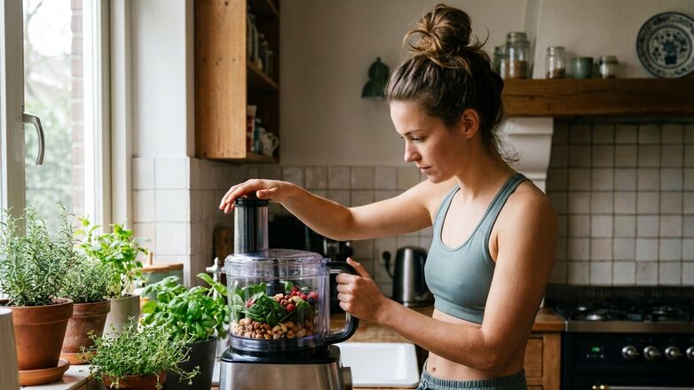 Top 10 beste foodprocessors