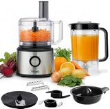 
  
Linea Tegno Food Processor PRO-FP8001 