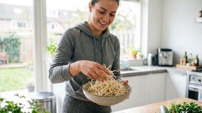 Is taugé gezond? Voedingswaarden, voordelen en nadelen uitgelegd