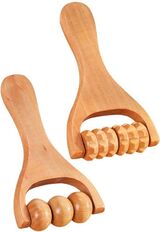 Houten Massage Roller Tool