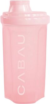 
  
Cabau Shaker Transparant Pink 