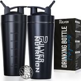 
  
Pulver RVS Shakebeker & Drinkfles 
