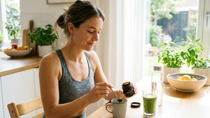 Waarom shilajit voor veel vrouwen de ontbrekende schakel is bij het sporten