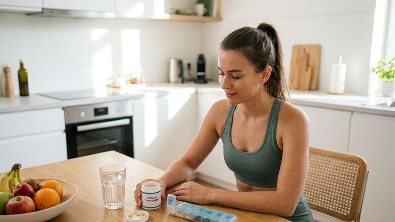 Hoe je jouw supplementenroutine overzichtelijk houdt zonder overbodige pillen