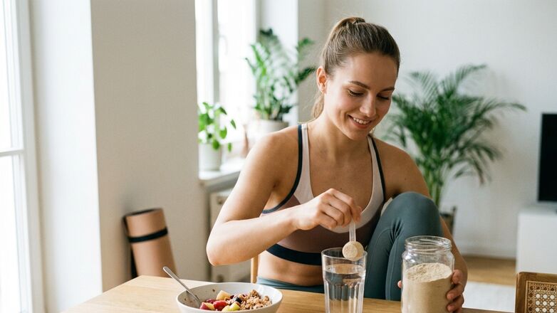 Waarom vezels voor veel vrouwen de ontbrekende schakel is bij het sporten