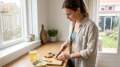 Is gember gezond? Voedingswaarden, voordelen en nadelen uitgelegd