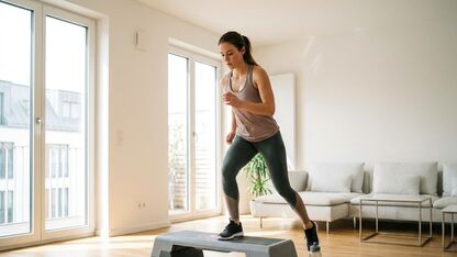 Hoe je heel eenvoudig een snelle en krachtige workout inplant op een drukke dag