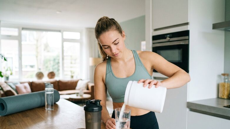 Waarom taurine voor veel vrouwen de ontbrekende schakel is bij het sporten