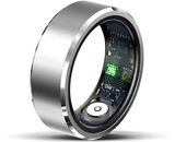 
  
WizBay Premium Select Aluminium Zilver Blush Smart Ring 