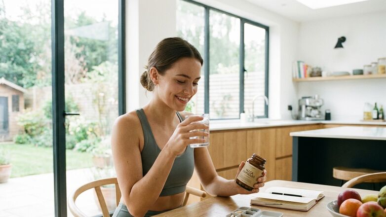 Hoe je jouw supplementenroutine overzichtelijk houdt zonder overbodige pillen