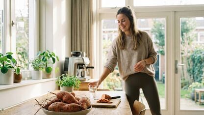 Is zoete aardappel gezond? Voedingswaarden, voordelen en nadelen uitgelegd