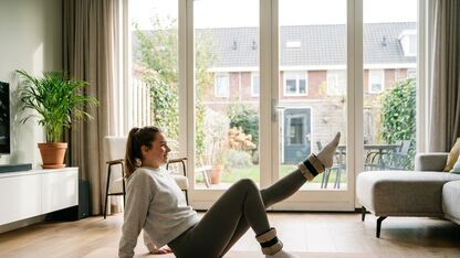 Waarom een enkelgewicht onmisbaar is voor iedereen die graag thuis fit wil blijven