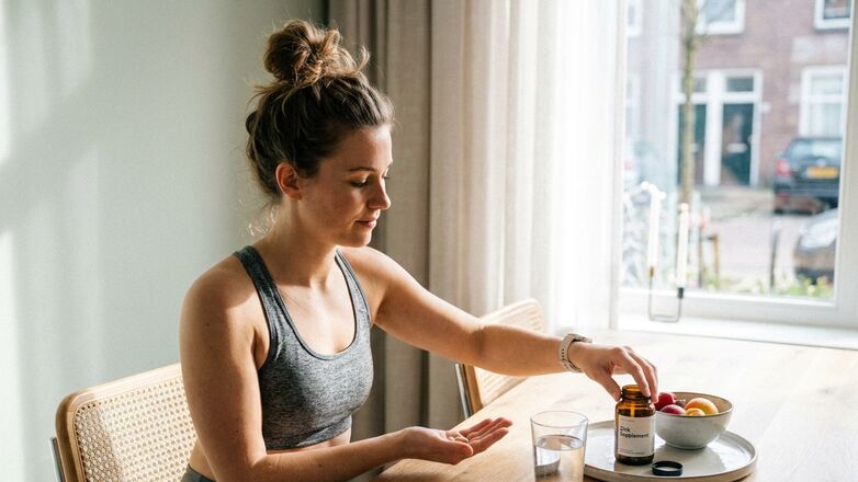 Hoe je jouw supplementenroutine overzichtelijk houdt zonder overbodige pillen