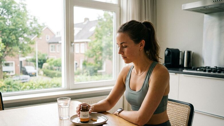 Hoe je jouw supplementenroutine overzichtelijk houdt zonder overbodige pillen