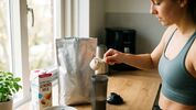 Hoe je simpel je eiwitinname verhoogt zonder kilo's kwark te moeten eten