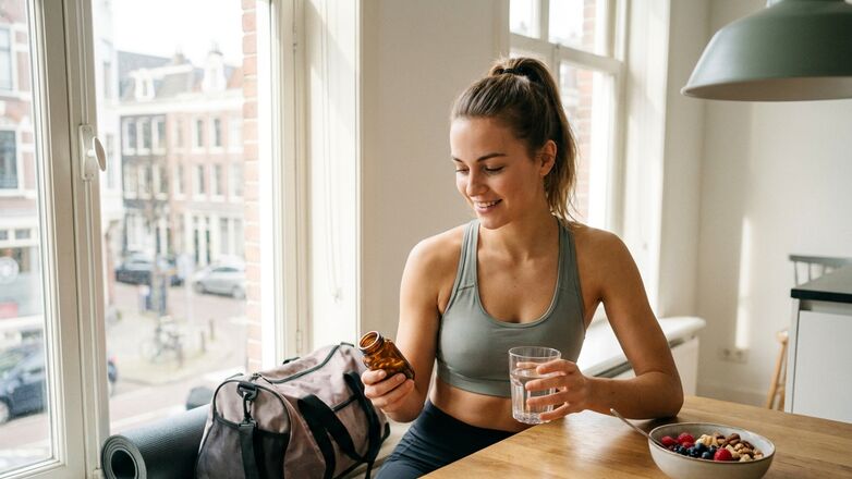Waarom lithium voor veel vrouwen de ontbrekende schakel is bij het sporten