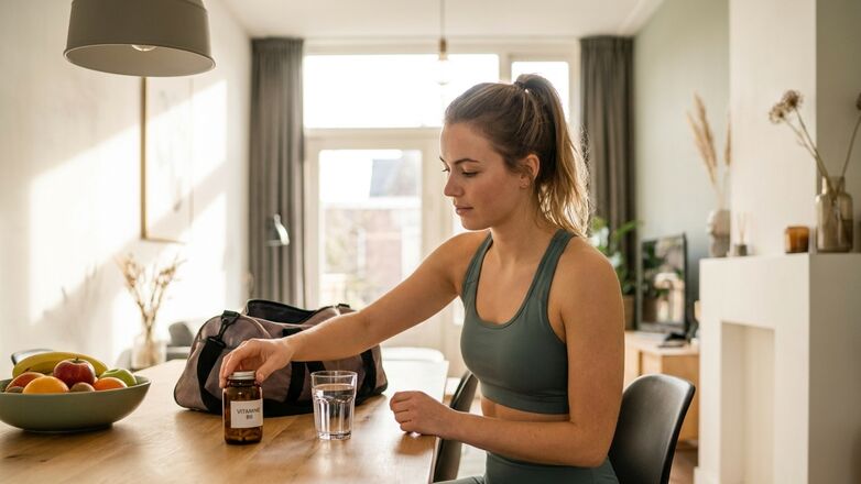 Waarom vitamine B6 voor veel vrouwen de ontbrekende schakel is bij het sporten
