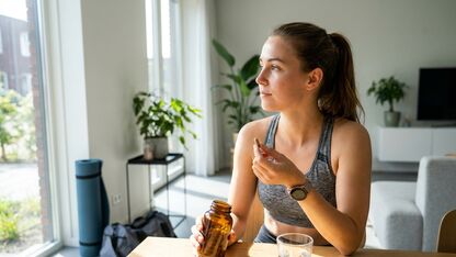 Waarom ijzer voor veel vrouwen de ontbrekende schakel is bij het sporten