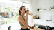 Waarom eiwit shake de perfecte en snelle brandstof is voor of na je workout