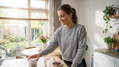 Waarom gezonde gewoontes en de juiste ondersteuning je sneller fit laten voelen