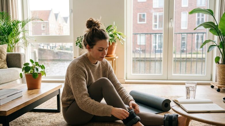 Fijne routines om aan je flexibiliteit en spierkracht te werken wanneer het jou uitkomt