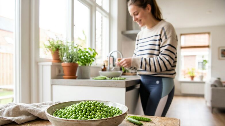 Is doperwt gezond? Voedingswaarden, voordelen en nadelen uitgelegd