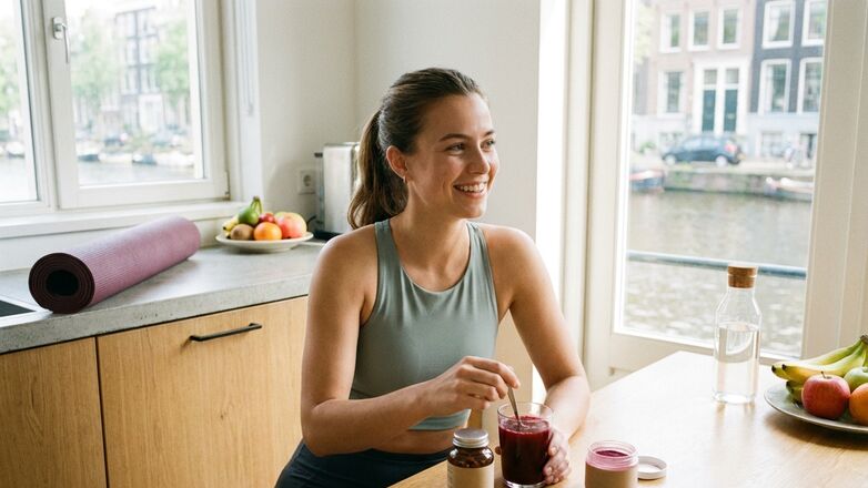 Waarom gezonde gewoontes en de juiste ondersteuning je sneller fit laten voelen