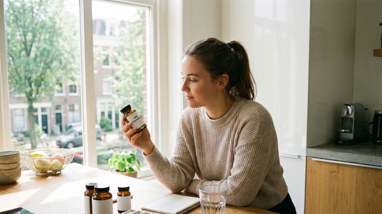Hoe je jouw supplementenroutine overzichtelijk houdt zonder overbodige pillen
