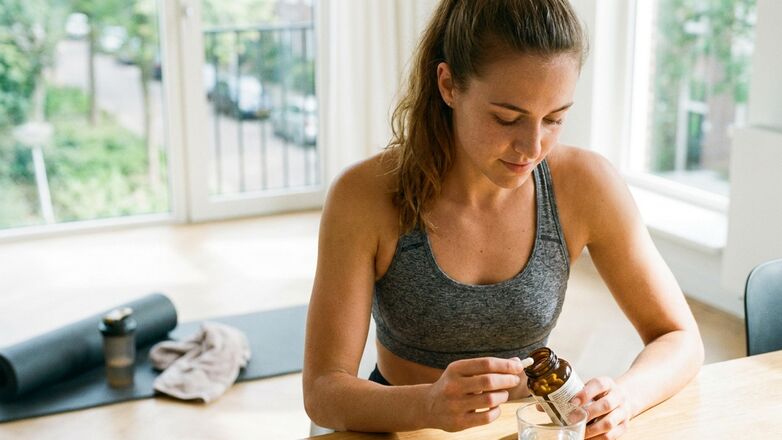 Waarom nicotinamide mononucleotide voor veel vrouwen de ontbrekende schakel is bij het sporten