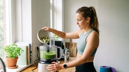 Hoe je heel eenvoudig een snelle en krachtige workout inplant op een drukke dag