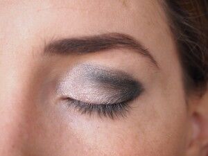 smokey eye