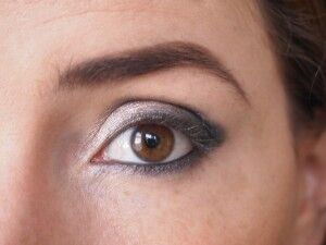 smokey eye