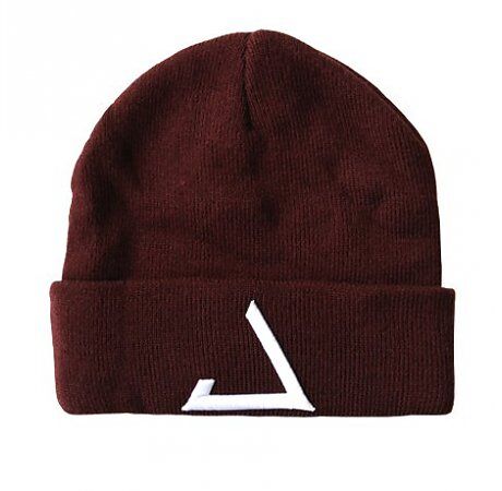 beanie-bordeaux