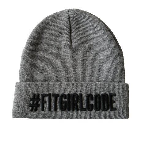 beanie-there-done-that-grijs