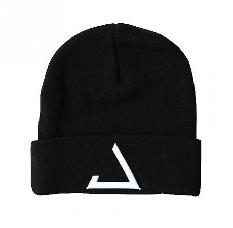 beanie-jogha zwart