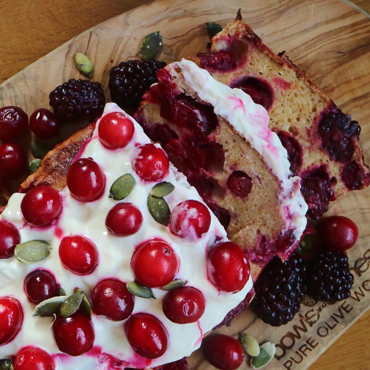 yoghurtbrood