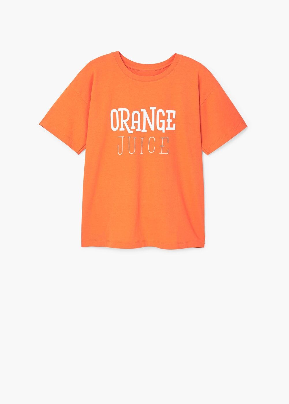 oranje kleding