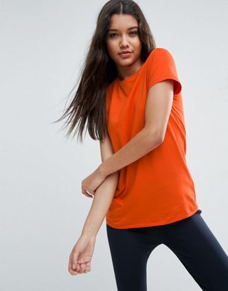 oranje kleding