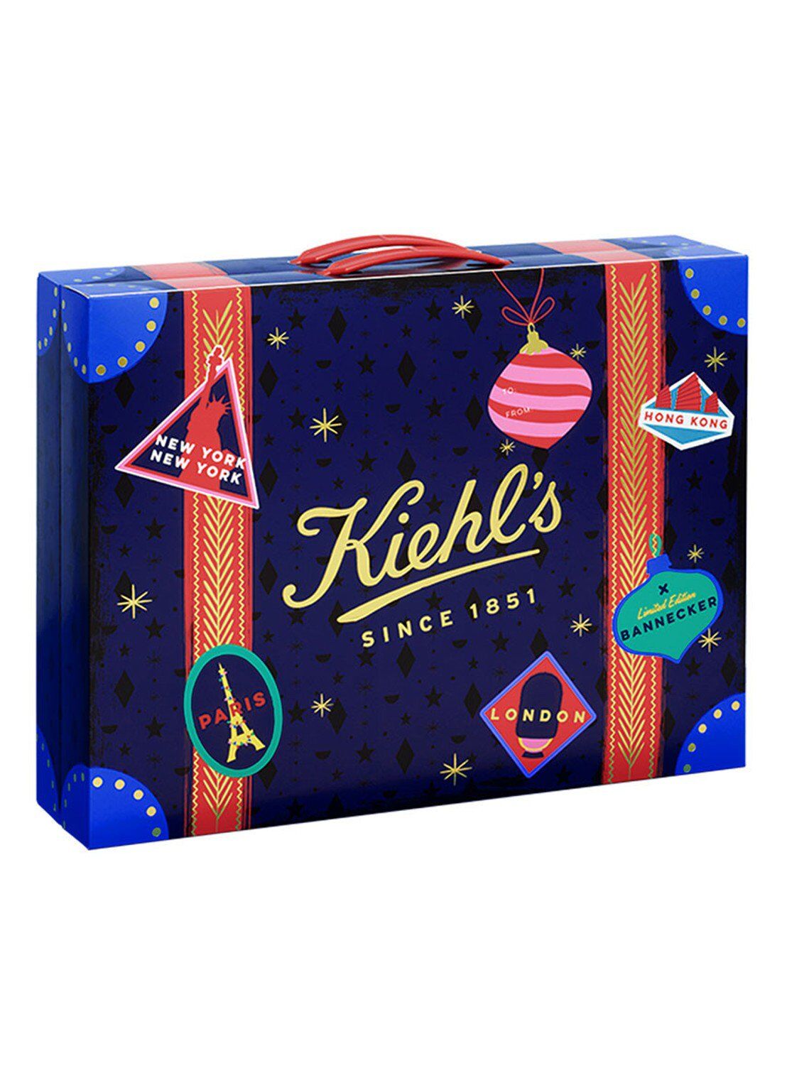 Deze adventskalender van Kiehl's wil jij hebben!