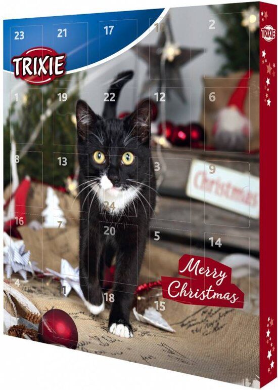 Is er een speciale adventskalender voor katten?