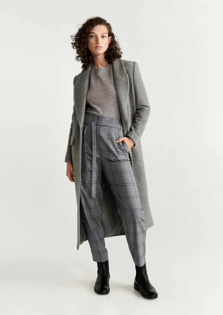 herfst garderobe