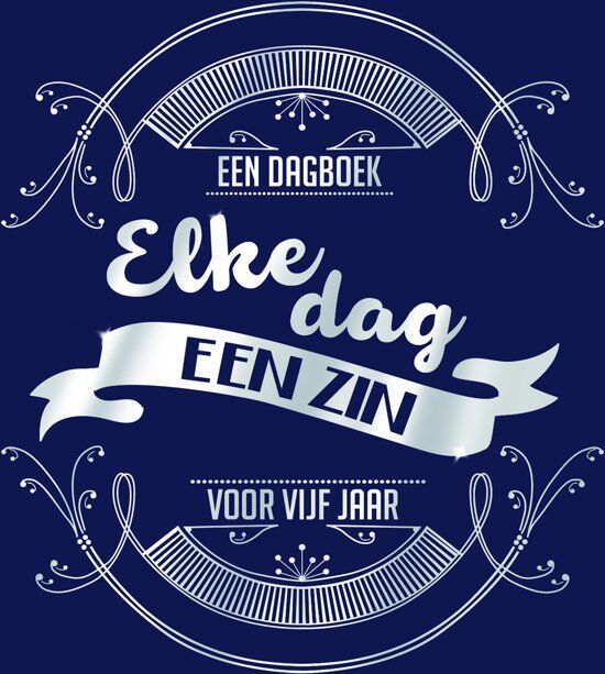 elke dag een zin