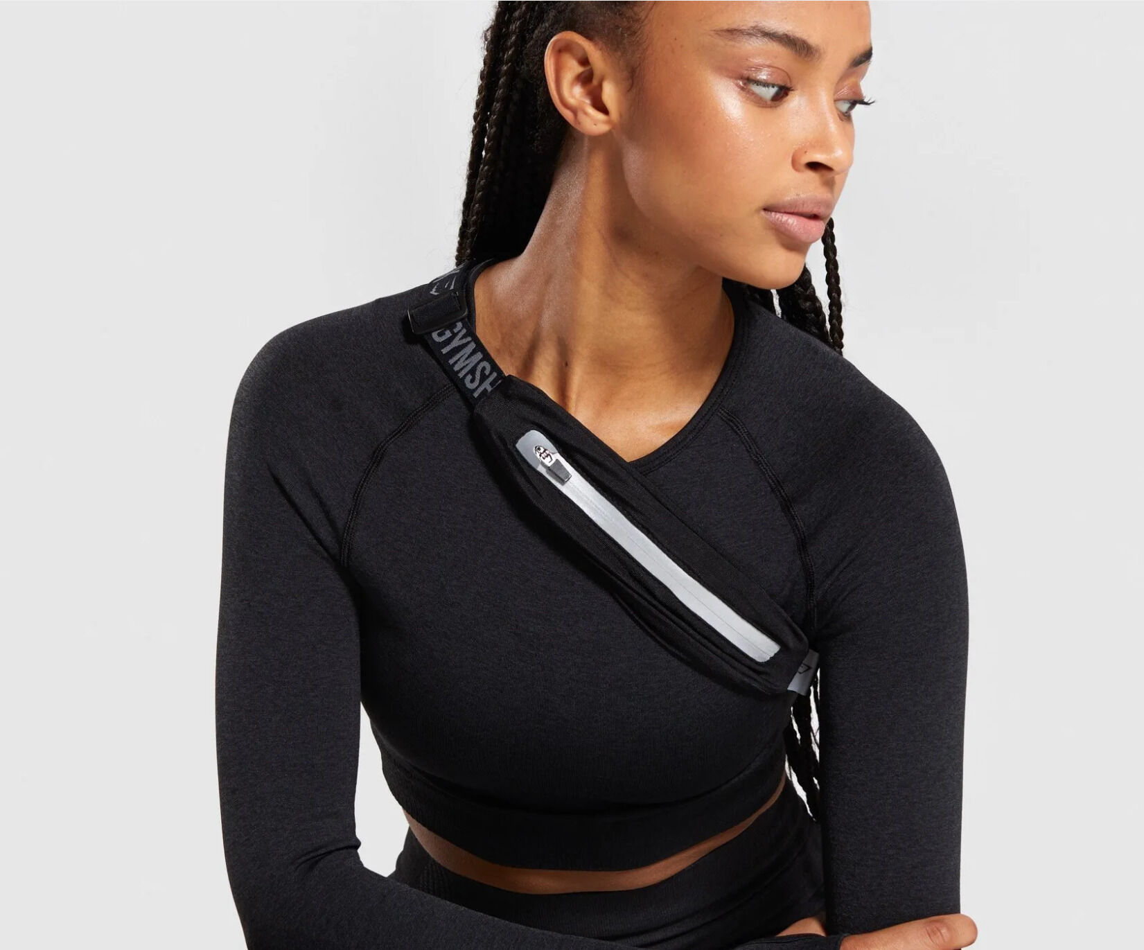 Gymshark running belt