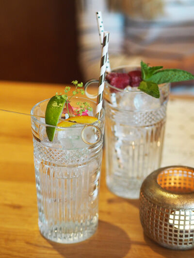 Gym & Gin