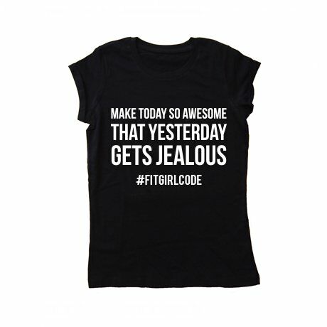 jealousy t shirt