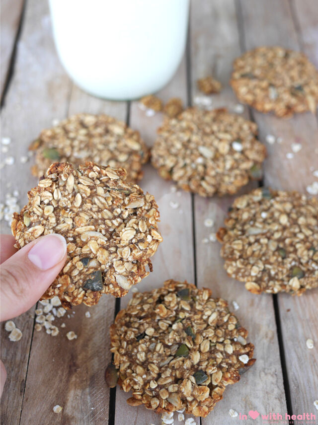 gezonde 3 ingredienten koekjes.vis2