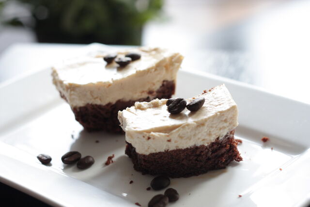 gezonde cheesecake