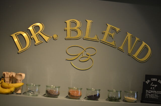 dr. blend