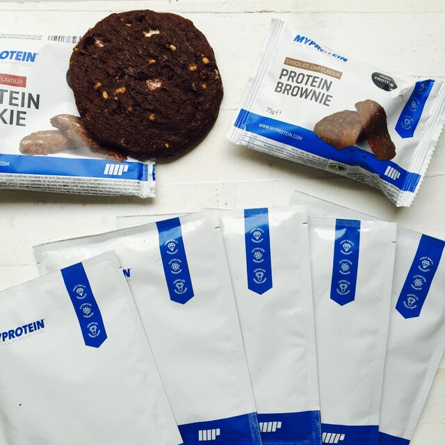 giftbox Myprotein